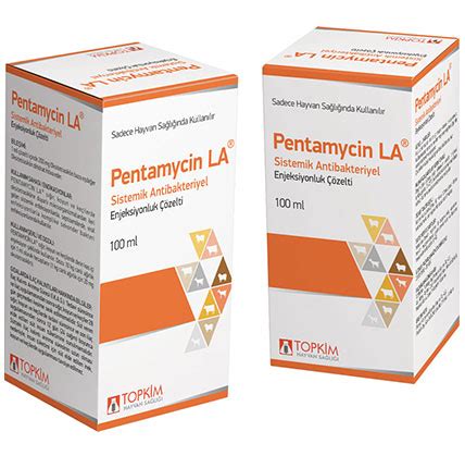 pentamycin la